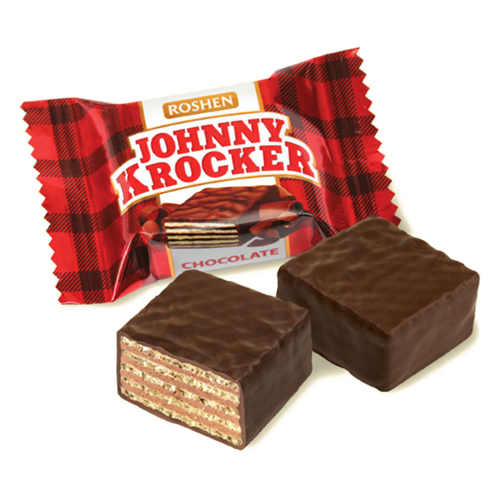 ΓΚΟΦΡΕΤΑΚΙΑ JOHNNY KROCKER CHOCOLATE ROCHEN