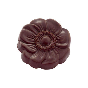 FLOWER-SHAPED CHOCOLATES - hersweettruck.com